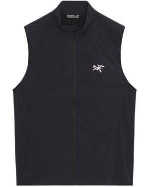 Arc'teryx Sleeveless Vest - Blue