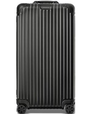 RIMOWA Carryon Luggage - Black