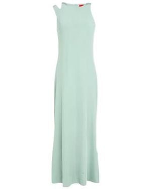 MAX&Co. Long Dresses - Green