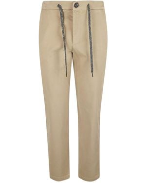 Eleventy Chinos - Natural