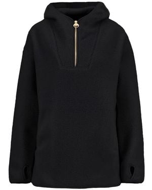 Barbour Boston Fleece - Black