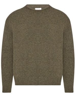 The Row Markhim Jumper - Green