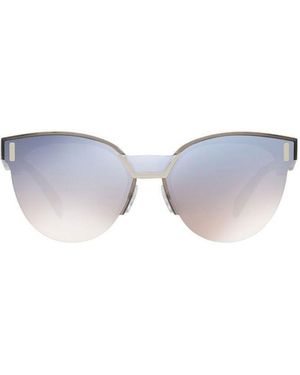 Prada Gradient Sunglasses - White