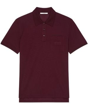 Givenchy Polo - Red