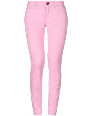 Dolce & Gabbana Skinny Jeans - Pink