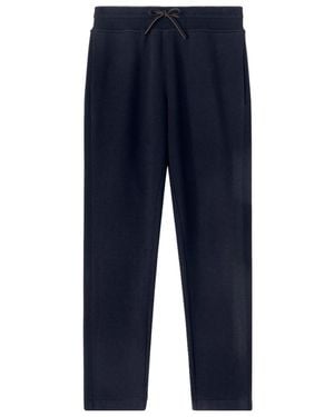 Loro Piana Whitney Trousers - Blue