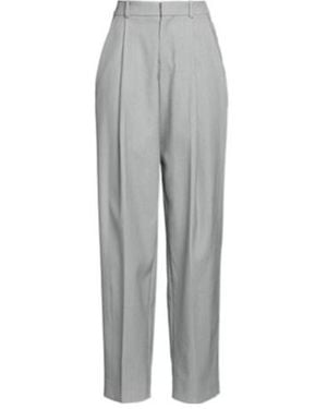 Jacquemus Tapered Pants - Gray