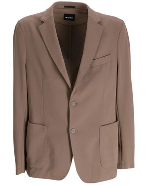 BOSS Hanry Blazer - Brown