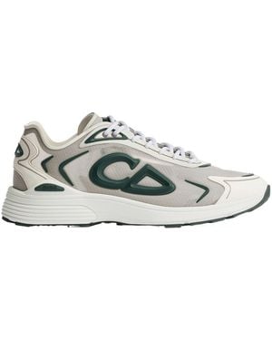 Dior B30Countdown Tech Trainer - White