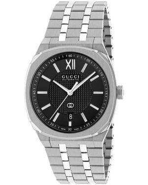 Gucci 25H Watch, 40Mm - Multicolour
