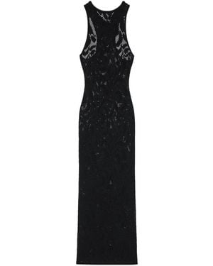 Givenchy Midi Dress - Black