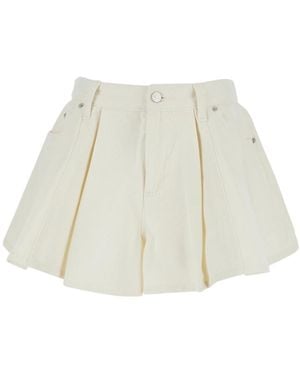 Sea Stasia Shorts - Natural