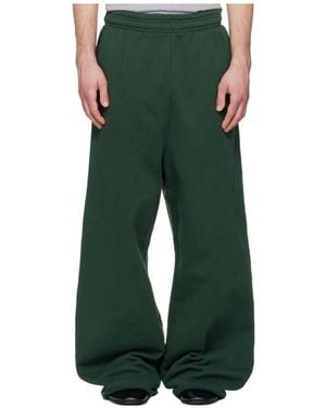 Entire studios Elastic Waist Sports Trousers - Green