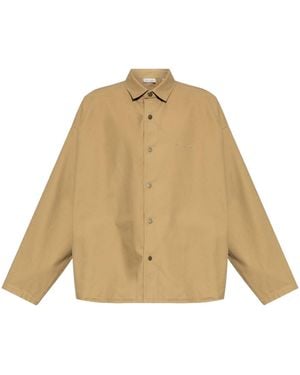 Fear Of God Oversized Shirt - Natural