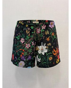 Gucci Printed Shorts - Multicolour