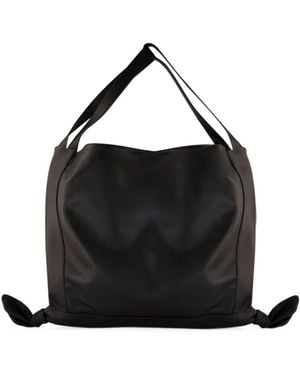 Hereu Cador Shoulder Bag - Black