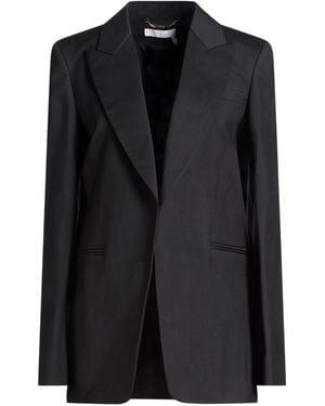 Chloé Minimalist Single- Blazer - Black