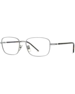 Givenchy Round Flat Mirror - White