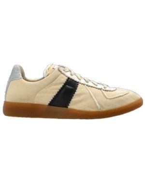 Maison Margiela Replica Round Toe Trainers - Multicolour