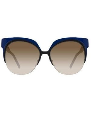 Marni Logo Sunglasses - Blue