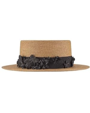 Dior Odeo Small Brim Hat - White