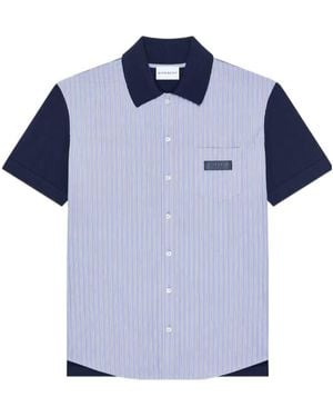 Givenchy Striped Shirt - Blue
