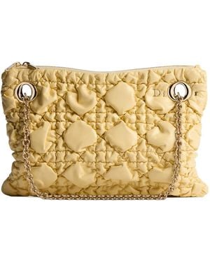 Dior Small Crunchy Bag - Metallic