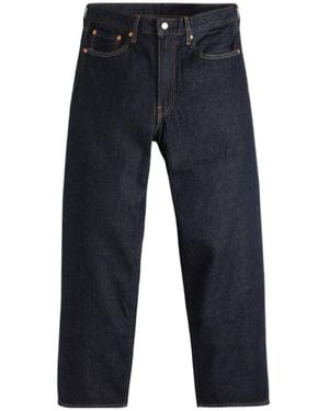 Levi's 578 Baggy Jeans - Blue