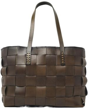 Dragon Diffusion Japan Tote Bag - Brown