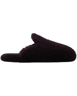 Tekla Home Slippers - Black