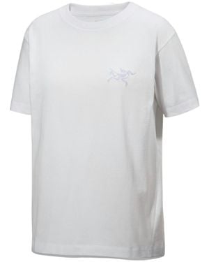 Arc'teryx Kragg T-Shirt - White
