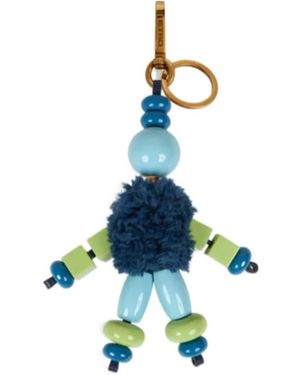 Etro Little Charm - Blue