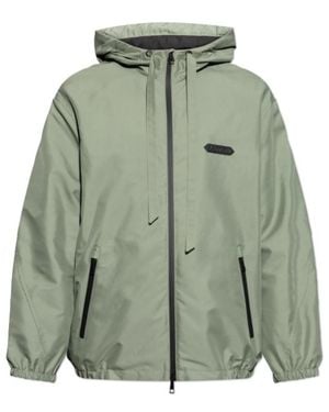 Lanvin Light Jackets - Green