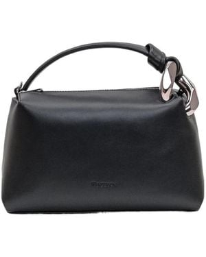 JW Anderson Jw Anderson Jwa Corner Bag - Black
