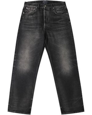 Haikure Achilles Faded Jeans - Grey