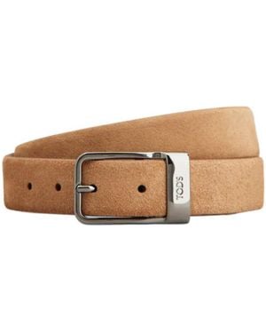 Tod's Belt - Brown