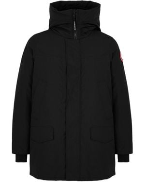 Canada Goose Langford Arctic-Tech Parka - Black