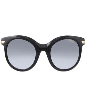 Cazal Round-Frame Sunglasses - Multicolour