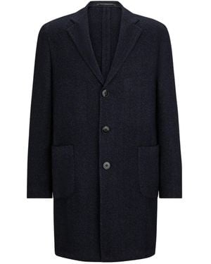 BOSS Casual Minimalist Blazer - Blue