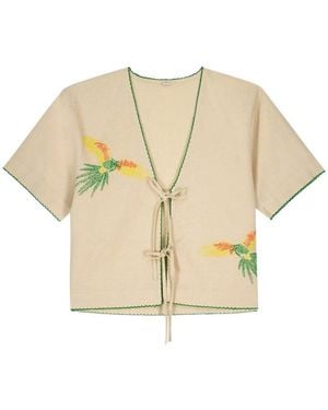 Maison Labiche Veneur Shirt - Natural