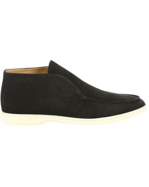 Loro Piana Wear Casual Shoes - Black