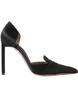 Tom Ford 105Mm Eva D'Orsay Pumps - Black