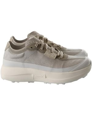 Norda 005 Low-Top Trainers - Grey
