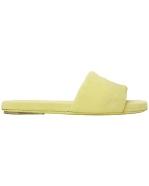 Marsèll Spanciata Sandals - Yellow