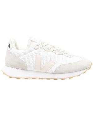 Veja Rio Branco Ii Low-Top Trainers - White