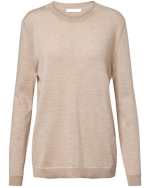 The Row Lorelei Sweater - Natural
