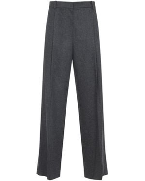 KHAITE August Pants - Gray
