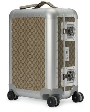 Gucci Porter Cabin Plus Trolley - Green