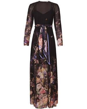 Zimmermann Luna Sheath Dress - Multicolour