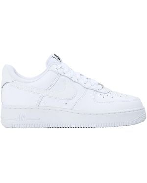Nike Low-Top Sneakers - White